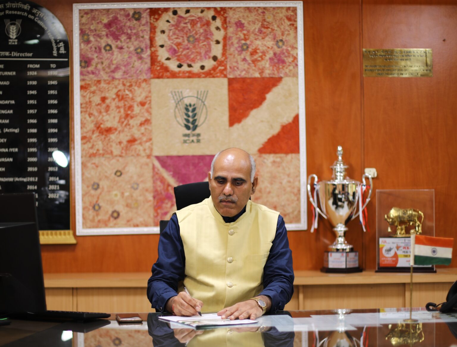 Image of Dr. S. K. Shukla