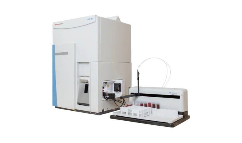 Image of ICP-MS Analysis