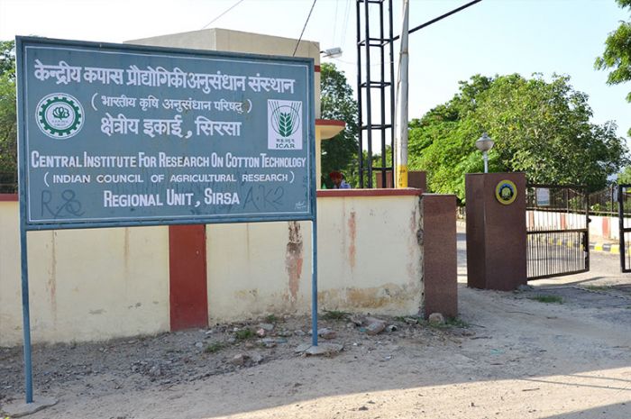 Image of Regional Quality Evaluation Unit – Sirsa