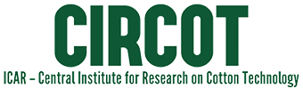 Official Website of ICAR - Central Institute for Research on Cotton Technology under the Department of Agricultural Research and Education (DARE), Ministry of Agriculture, Government of India Image of Official Website of ICAR - Central Institute for Research on Cotton Technology under the Department of Agricultural Research and Education (DARE), Ministry of Agriculture, Government of India