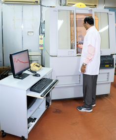 Image of X-Ray Fluorescence Spectrome