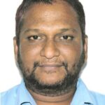Image of Shri. S. B. Worlikar