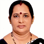 Image of Mrs. Jayshri Ramesh Chavkute