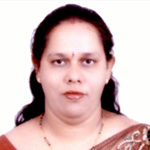 Image of Smt. Trupti P. Mokal