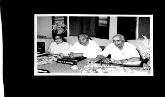 1981 Visit Of Parliamentary Committee On Rajbhasha Image-10