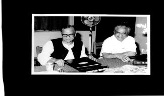 1981 Visit Of Parliamentary Committee On Rajbhasha Image-13