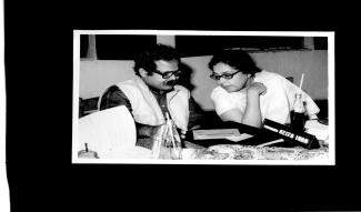 1981 Visit Of Parliamentary Committee On Rajbhasha Image-14