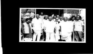 1981 Visit Of Parliamentary Committee On Rajbhasha Image-16