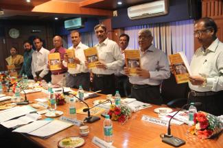 2014 August 75th IMC meet and Inauguration of ICAR-CIRCOT exhibition and Visitors room Image-2