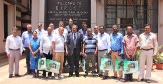 2017 Ethiopian Delegates