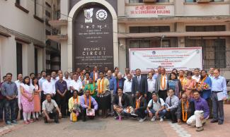 2016 Visit Of African Delegates