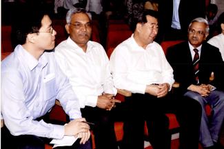 2010 March chinese premier visit 