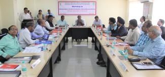 2017 Workshop On Mechanization Of Cotton