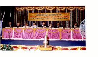 1999 International Seminar on Cotton and its utilization in the 21st century and 75th Anniversary of CIRCOT on 10 December 1999