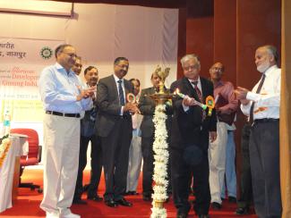 2011 Visit of Dr. S. Ayyappan on 25th Anniversary of Ginning Training Centre of ICAR-CIRCOT on 11 December 2011