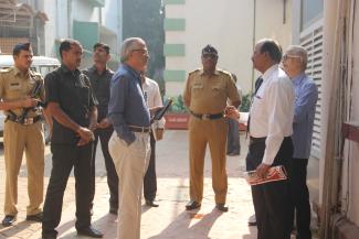 2017 Visit Of Padma Vibhushan Dr. Anil Kakodkar