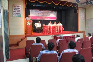 2014 ICAR-CIRCOT Foundation Day Photo 3 December 2014