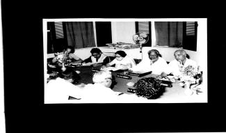 1981 Visit Of Parliamentary Committee On Rajbhasha Image-5