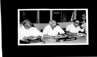 1981 Visit Of Parliamentary Committee On Rajbhasha Image-6