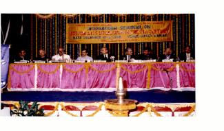 1999 International Seminar on Cotton and its utilization in the 21st century and 75th Anniversary of CIRCOT on 10 December 1999 Image-3