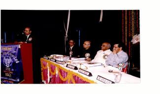 1999 International Seminar on Cotton and its utilization in the 21st century and 75th Anniversary of CIRCOT on 10 December 1999 Image-4
