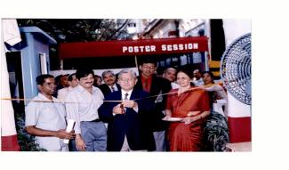 1999 International Seminar on Cotton and its utilization in the 21st century and 75th Anniversary of CIRCOT on 10 December 1999 Image-6