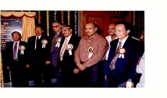 1999 International Seminar on Cotton and its utilization in the 21st century and 75th Anniversary of CIRCOT on 10 December 1999 Image-15