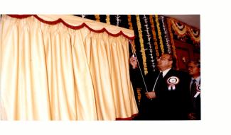 1999 International Seminar on Cotton and its utilization in the 21st century and 75th Anniversary of CIRCOT on 10 December 1999 Image-17