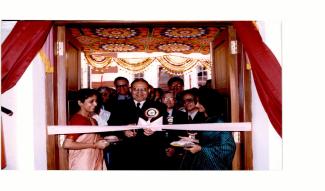 1999 International Seminar on Cotton and its utilization in the 21st century and 75th Anniversary of CIRCOT on 10 December 1999 Image-19