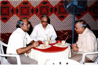 2008 Sh. Sharad Pawar visit to ICAR-CIRCOT on 1 November 2011 Image-26
