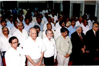 2008 Sh. Sharad Pawar visit to ICAR-CIRCOT on 1 November 2011 Image-28