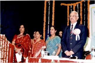 2008 Sh. Sharad Pawar visit to ICAR-CIRCOT on 1 November 2011 Image-29