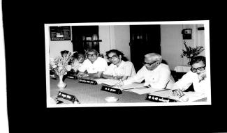 1981 Visit Of Parliamentary Committee On Rajbhasha Image-7