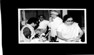 1981 Visit Of Parliamentary Committee On Rajbhasha Image-8