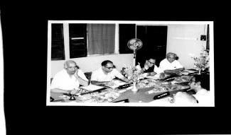 1981 Visit Of Parliamentary Committee On Rajbhasha Image-9