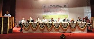 2011 Visit of Dr. S. Ayyappan on 25th Anniversary of Ginning Training Centre of ICAR-CIRCOT on 11 December 2011 Image-4
