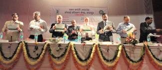 2011 Visit of Dr. S. Ayyappan on 25th Anniversary of Ginning Training Centre of ICAR-CIRCOT on 11 December 2011 Image-5