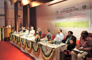 2011 Visit of Dr. S. Ayyappan on 25th Anniversary of Ginning Training Centre of ICAR-CIRCOT on 11 December 2011 Image-7