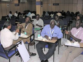 2013 Visit of African delegates under Cotton TAP on 12 January 2013 Image-8