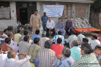 2014 TSP on clean cotton Sirsa on 6 March 2014 Image-8