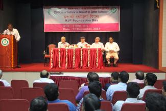2014 ICAR-CIRCOT Foundation Day Photo 3 December 2014 Image-2