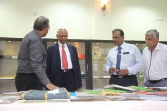 2015 Nanocellulose Pilot Plant Inauguration By Dr. R. A. Mashelkar On Image-1