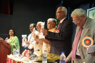 2015 Nanocellulose Pilot Plant Inauguration By Dr. R. A. Mashelkar On Image-3