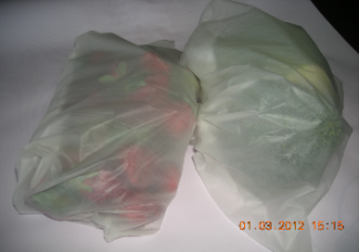 Image of Nanocomposite Films for Food Packaging