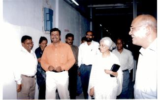 Photos At Ginning Training Centre, Nagpur Image-2