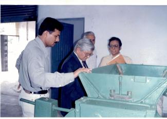 Photos At Ginning Training Centre, Nagpur Image-4