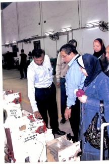 Photos At Ginning Training Centre, Nagpur Image-5