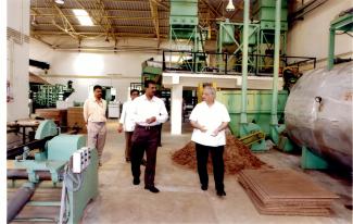 Photos At Ginning Training Centre, Nagpur Image-7