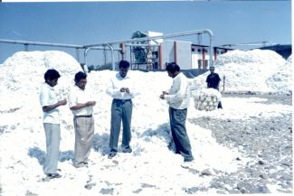 Photos At Ginning Training Centre, Nagpur Image-9