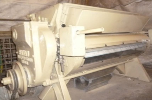 Image of Pollution Abatement system for DR Gin
